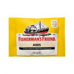 FISHERMANS FRIEND Anis Pastillen 25 g Pastillen