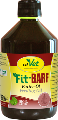 FIT-BARF Futterl vet. 500 ml