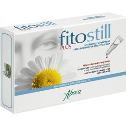 FITOSTILL Plus Augentropfen 10 X 0.5 ml Augentropfen