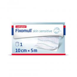 FIXOMULL Skin Sensitive 10 cmx5 m 1 St Pflaster