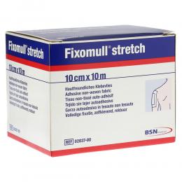 FIXOMULL stretch 10 cmx10 m 1 St Pflaster