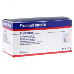 FIXOMULL stretch 15 cmx10 m 1 St ohne