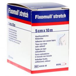 FIXOMULL stretch 5 cmx10 m 1 St Verband