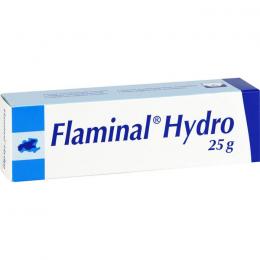 FLAMINAL Hydro Enzym Alginogel 25 g