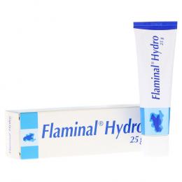 FLAMINAL Hydro Enzym Alginogel 25 g Gel