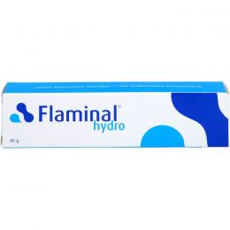 FLAMINAL Hydro Enzym Alginogel 40 g