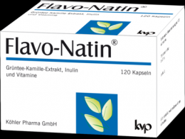 FLAVO NATIN Kapseln 72,3 g
