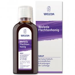 Ein aktuelles Angebot für FLECHTENHONIG 100 ml Sirup Naturheilkunde & Homöopathie - jetzt kaufen, Marke Weleda AG.
