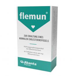Ein aktuelles Angebot für Flemun 60 St Tabletten Nahrungsergänzungsmittel - jetzt kaufen, Marke Abanta Pharma GmbH.