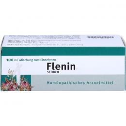FLENIN Schuck Tropfen 100 ml