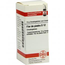 Ein aktuelles Angebot für FLOR DE PIEDRA D 12 Globuli 10 g Globuli Naturheilmittel - jetzt kaufen, Marke DHU-Arzneimittel GmbH & Co. KG.
