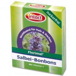 Ein aktuelles Angebot für FLORIMEL Salbeibonbons m.Vitamin C zuckerfrei 40 g Bonbons Nahrungsergänzungsmittel - jetzt kaufen, Marke sanotact GmbH.