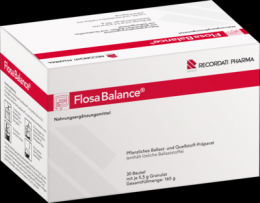 FLOSA Balance Granulat Beutel 30X5.5 g