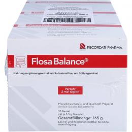FLOSA Balance Granulat Beutel 495 g