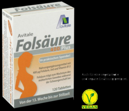 FOLSURE 400 Plus B12+Jod Tabletten 7.8 g