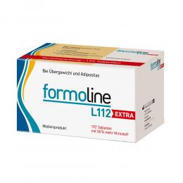 FORMOLINE L112 Extra Tabletten 192 St Tabletten