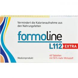 FORMOLINE L112 Extra Tabletten 48 St.