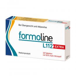 FORMOLINE L112 Extra Tabletten 48 St Tabletten