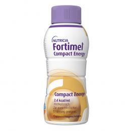 Ein aktuelles Angebot für FORTIMEL Compact Energy Cappuccino 4 X 300 ml Flüssigkeit Gewichtskontrolle - jetzt kaufen, Marke Nutricia Milupa Gmbh.