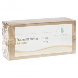 Ein aktuelles Angebot für FRAUENMANTEL Tee Filterbeutel 25 St Filterbeutel Nahrungsergänzungsmittel - jetzt kaufen, Marke Spinnrad GmbH.
