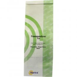 Ein aktuelles Angebot für FRAUENMANTELTEE DAB AURICA 40 g Tee Tees - jetzt kaufen, Marke Aurica Naturheilmittel.