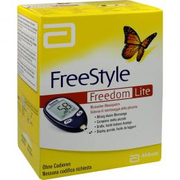 FREESTYLE Freedom Lite Set mmol/l ohne Codieren 1 St ohne