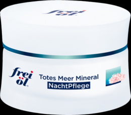 FREI L Totes Meer Mineral NachtPflege 50 ml