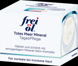 FREI L Totes Meer Mineral TagesPflege 50 ml