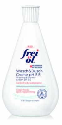 FREI L Wasch & DuschCreme 500 ml