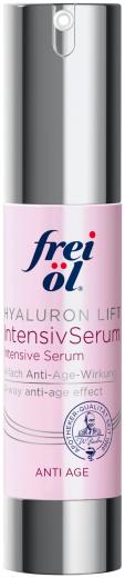 Ein aktuelles Angebot für FREI ÖL Anti-Age Hyaluron Lift IntensivSerum 20 ml Konzentrat Gesichtspflege - jetzt kaufen, Marke Apotheker Walter Bouhon Gmbh.