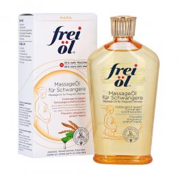 Ein aktuelles Angebot für FREI ÖL MassageÖl für Schwangere 125 ml Öl Schwangerschaft & Stillzeit - jetzt kaufen, Marke Apotheker Walter Bouhon Gmbh.