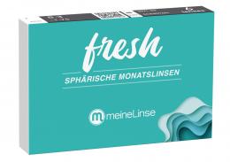 fresh SPH�RISCHE MONATSLINSE - 6er Box