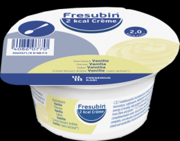 FRESUBIN 2 kcal Creme Vanille im Becher 24X125 g