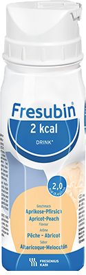FRESUBIN 2 kcal DRINK Aprikose Pfirsich Trinkfl. 24X200 ml