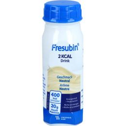 FRESUBIN 2 kcal DRINK Neutral Trinkflasche 6400 ml
