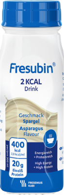 FRESUBIN 2 kcal DRINK Spargel 24X200 ml