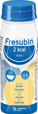FRESUBIN 2 kcal DRINK Spargel 4X200 ml