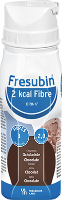 FRESUBIN 2 kcal Fibre DRINK Schokolade Trinkfl. 24X200 ml