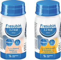 FRESUBIN 3.2 kcal DRINK Mischkarton 24X125 ml