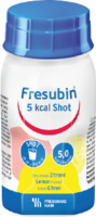 FRESUBIN 5 kcal SHOT Lemon Lsung 4X120 ml