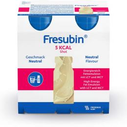 FRESUBIN 5 kcal SHOT Neutral Lösung 480 ml