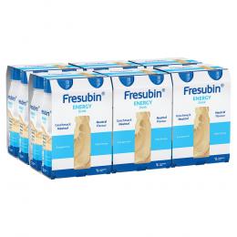 Ein aktuelles Angebot für FRESUBIN ENERGY DRINK Neutral Trinkflasche 6 X 4 X 200 ml Flüssigkeit Gewichtskontrolle - jetzt kaufen, Marke Fresenius Kabi Deutschland GmbH.