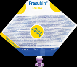 FRESUBIN ENERGY Easy Bag 15X500 ml
