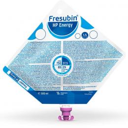 FRESUBIN HP ENERGY Easy Bag 7500 ml
