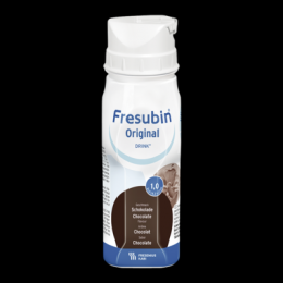 FRESUBIN ORIGINAL DRINK Schokolade Trinkflasche 4X200 ml