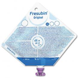 FRESUBIN ORIGINAL Easy Bag 15 X 500 ml Flüssigkeit