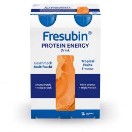 FRESUBIN PROTEIN Energy DRINK Multifrucht Tr.Fl. 4 X 200 ml Lösung