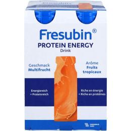 FRESUBIN PROTEIN Energy DRINK Multifrucht Trinkfl. 800 ml