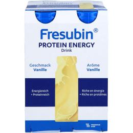 FRESUBIN PROTEIN Energy DRINK Vanille Trinkfl. 6400 ml