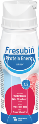 FRESUBIN PROTEIN Energy DRINK Walderdbe.Trinkfl. 6X4X200 ml